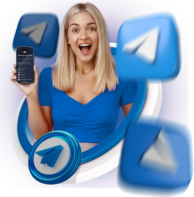 Comunidade exclusiva de alunos no Telegram