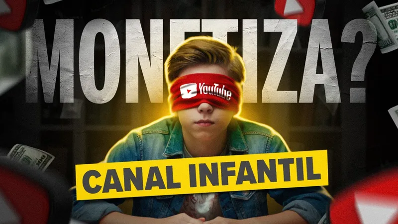 Thumbnail final do exemplo 2, com texto e composição