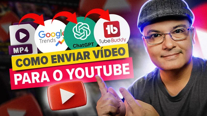 Thumbnail final do exemplo 5, com texto e composição
