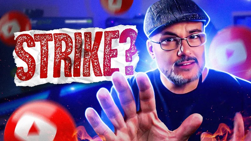 Thumbnail final do exemplo 4, com texto e composição