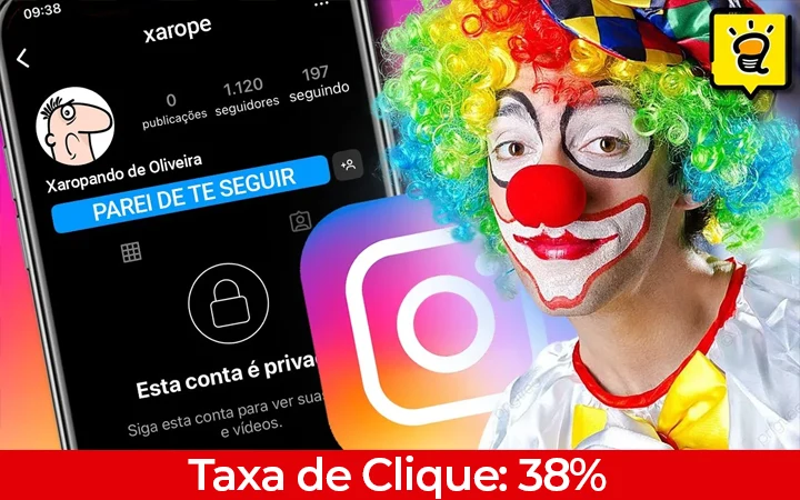 Instagram e privacidade