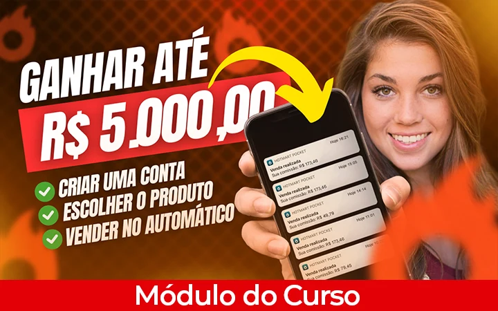Composição de oferta — módulo do curso