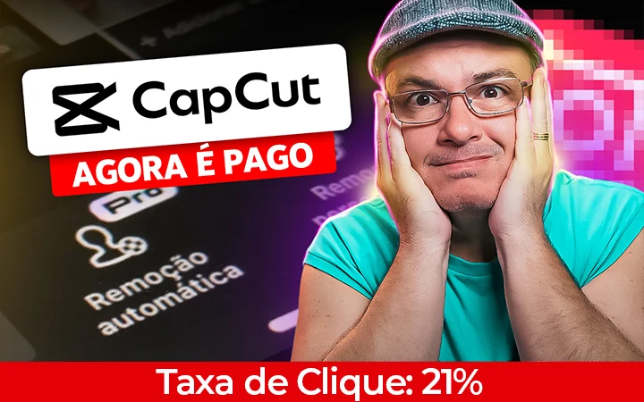 CapCut: recursos pagos