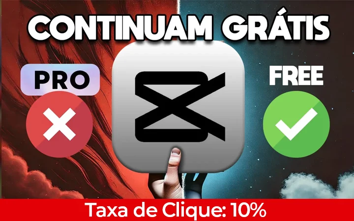 CapCut: recursos gratuitos