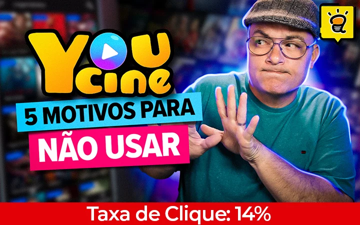YouCine: cinco motivos