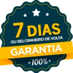 Garantia de 7 dias