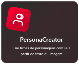 Persona Creator