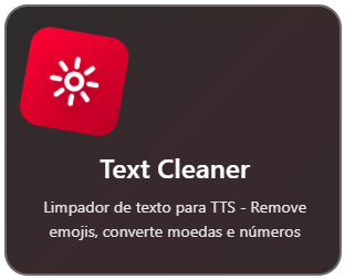 TextCleaner