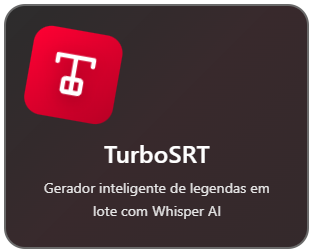 TurboSRT
