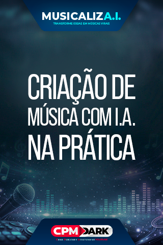 Capa Modulo 320x480 - Criação de Músicas com IA na Prática