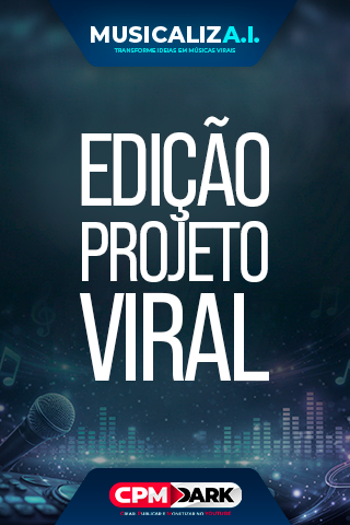 Capa Modulo 320x480 - Edição Projeto Viral