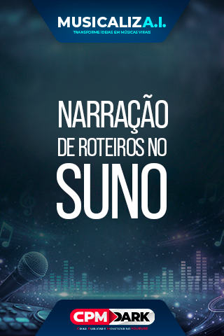 Capa Modulo 320x480 - Narracao de Roteiro com SUNO