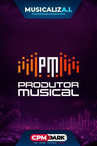 Capa Modulo 320x480 - Bonus APP Produtor Musical